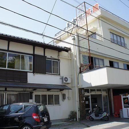 Miyoshiya Ryokan Tanabe Εξωτερικό φωτογραφία