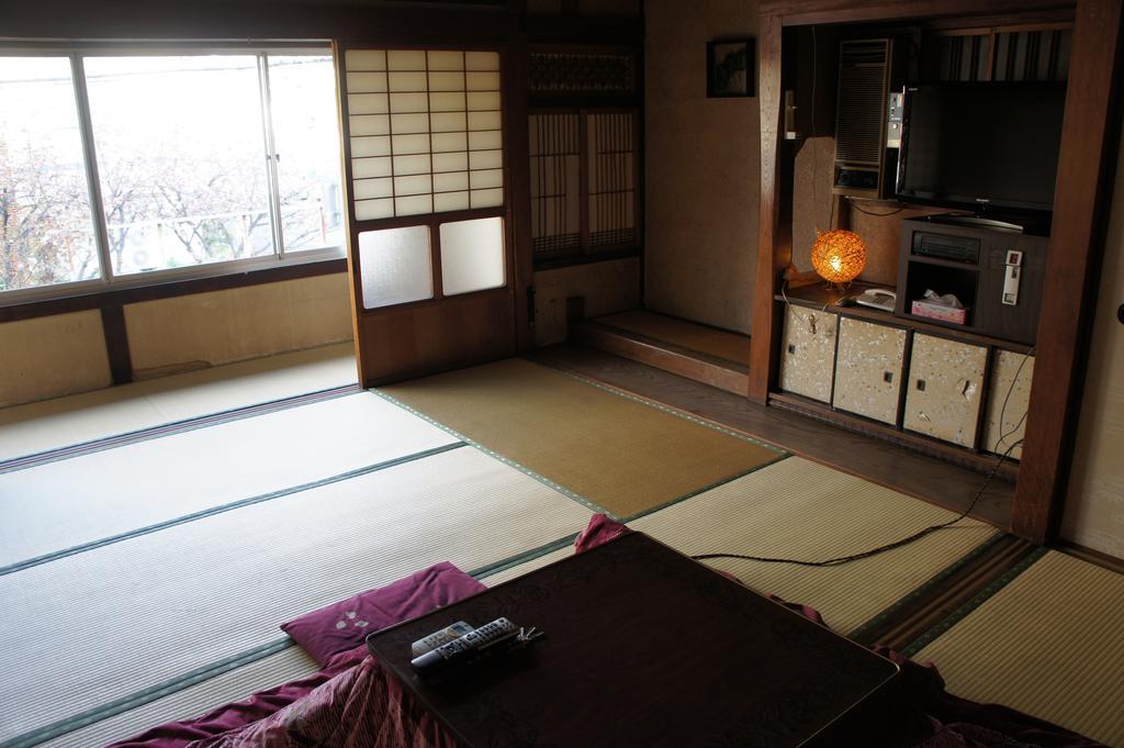 Miyoshiya Ryokan Tanabe Εξωτερικό φωτογραφία