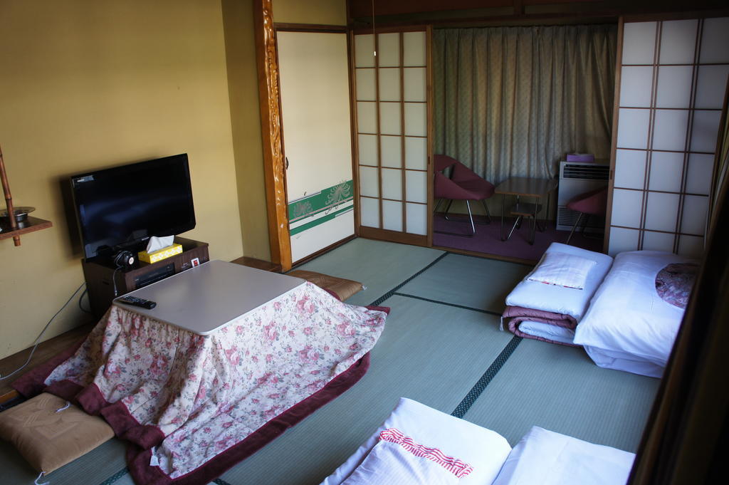 Miyoshiya Ryokan Tanabe Δωμάτιο φωτογραφία