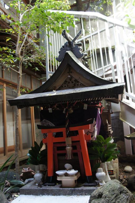 Miyoshiya Ryokan Tanabe Εξωτερικό φωτογραφία